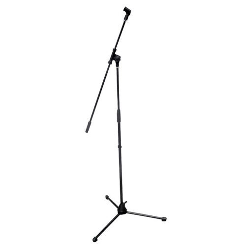 Photos - Microphone Stand Pyle PMKS3 Tripod  with Extending Boom 